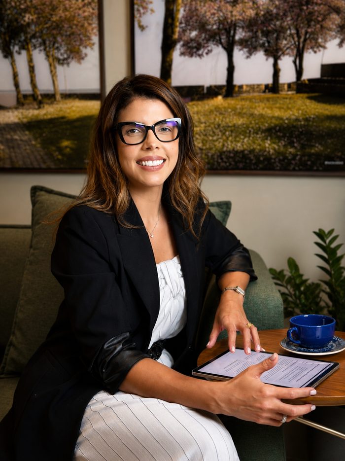 Idealizadora do FaçaAmigos, criadora do Mapeamento Comportamental